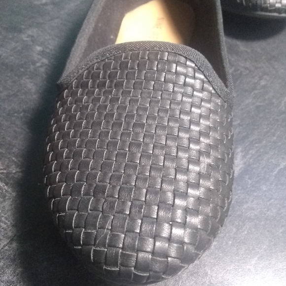 Nine West "darice" flats size 5 - Picture 2 of 4